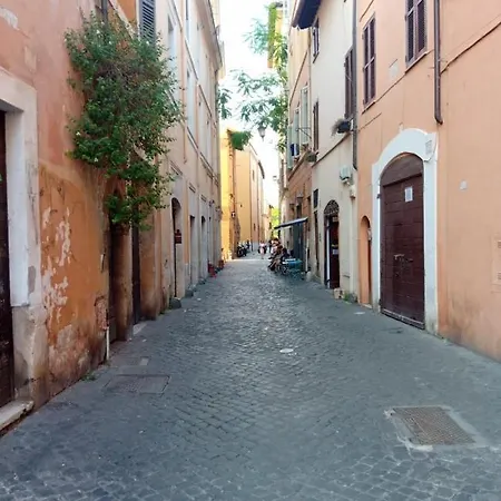 Attico Con Terrazza Santa Cecilia