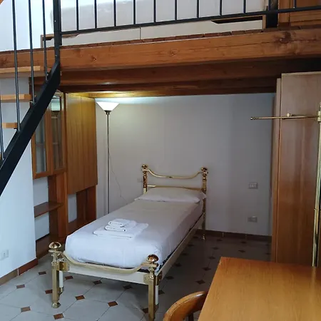 Attico Con Terrazza Santa Cecilia