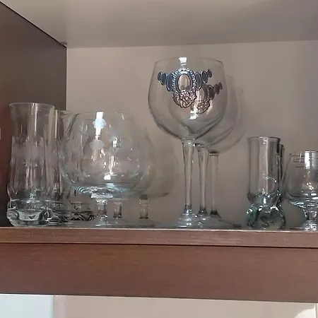 Attico Con Terrazza Santa Cecilia Lägenhet *