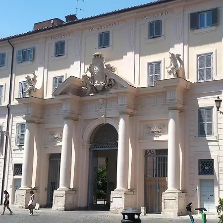 Attico Con Terrazza Santa Cecilia * Rom