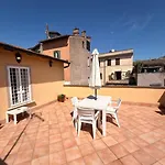 Attico Con Terrazza Santa Cecilia *