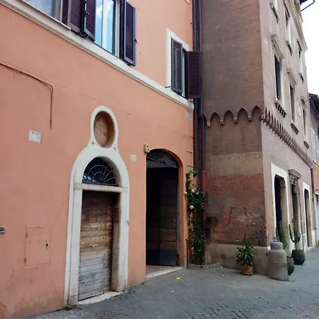 Attico Con Terrazza Santa Cecilia Διαμέρισμα