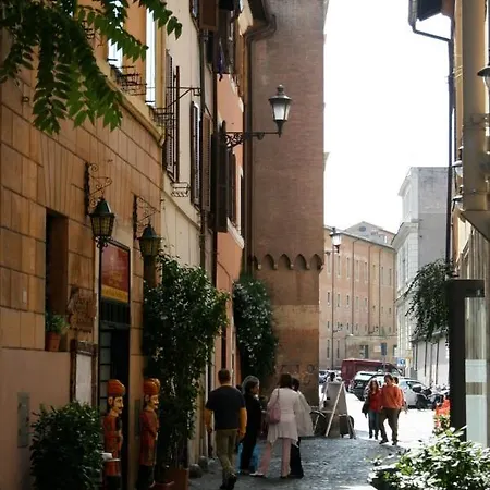 Apartment Attico Con Terrazza Santa Cecilia