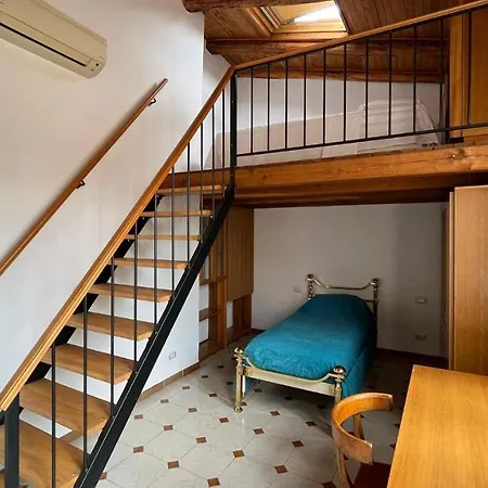 Apartamento Attico Con Terrazza Santa Cecilia