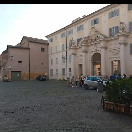 Apartment Attico Con Terrazza Santa Cecilia *