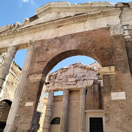 Attico Con Terrazza Santa Cecilia Ρώμη