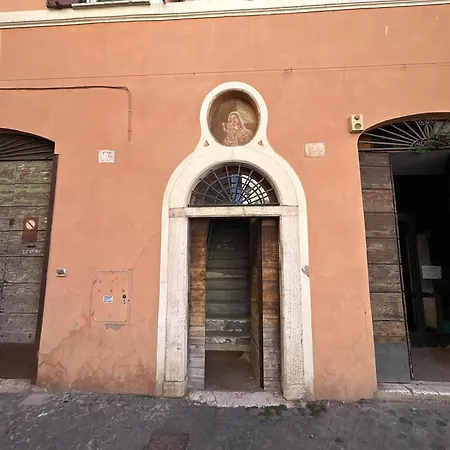 Apartment Attico Con Terrazza Santa Cecilia Rome