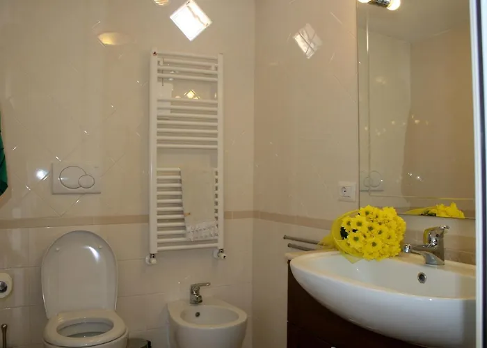 Apartman Attico Con Terrazza Santa Cecilia *