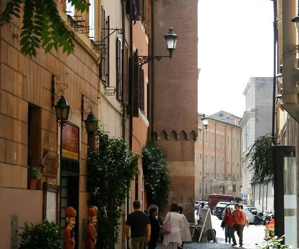 Apartman Attico Con Terrazza Santa Cecilia