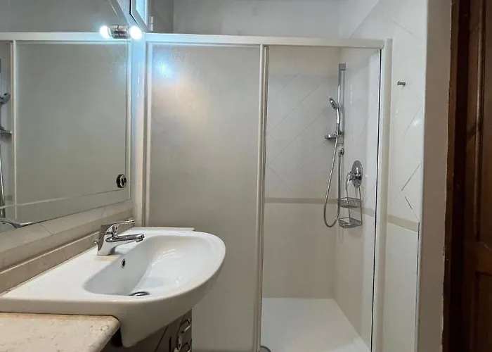 Attico Con Terrazza Santa Cecilia Apartman *