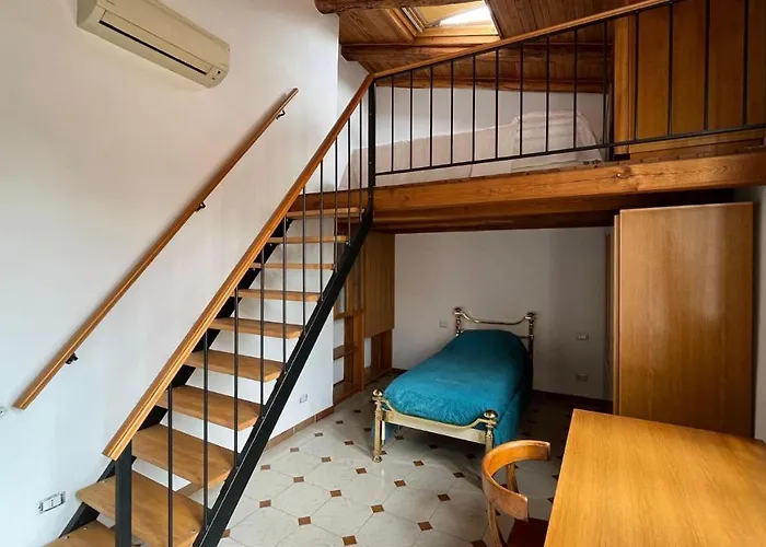 Apartman Attico Con Terrazza Santa Cecilia