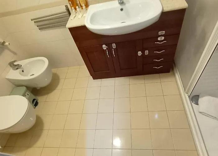 Apartman Attico Con Terrazza Santa Cecilia Róma