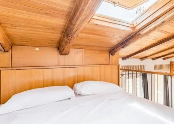 Attico Con Terrazza Santa Cecilia Róma