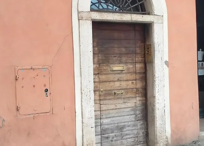 Attico Con Terrazza Santa Cecilia Róma