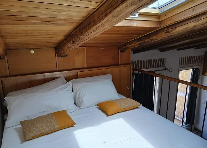 Apartman Attico Con Terrazza Santa Cecilia *