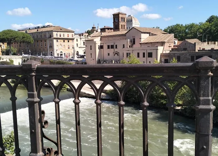 Apartman Attico Con Terrazza Santa Cecilia *