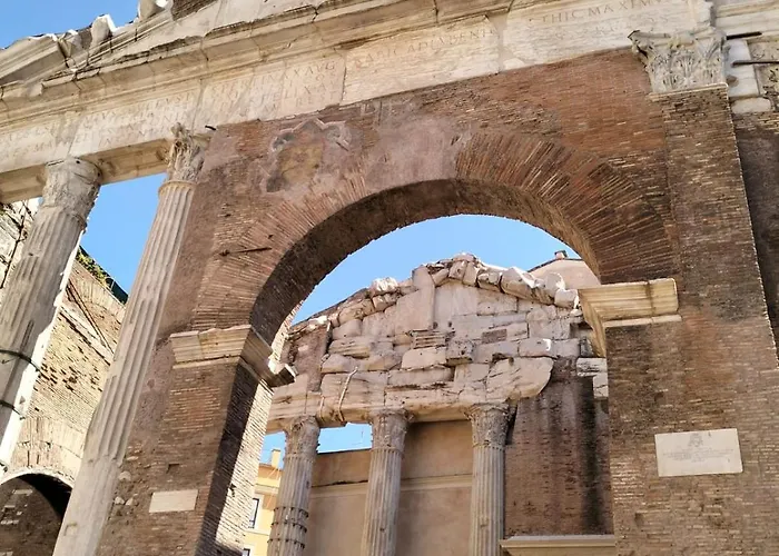 Attico Con Terrazza Santa Cecilia Róma